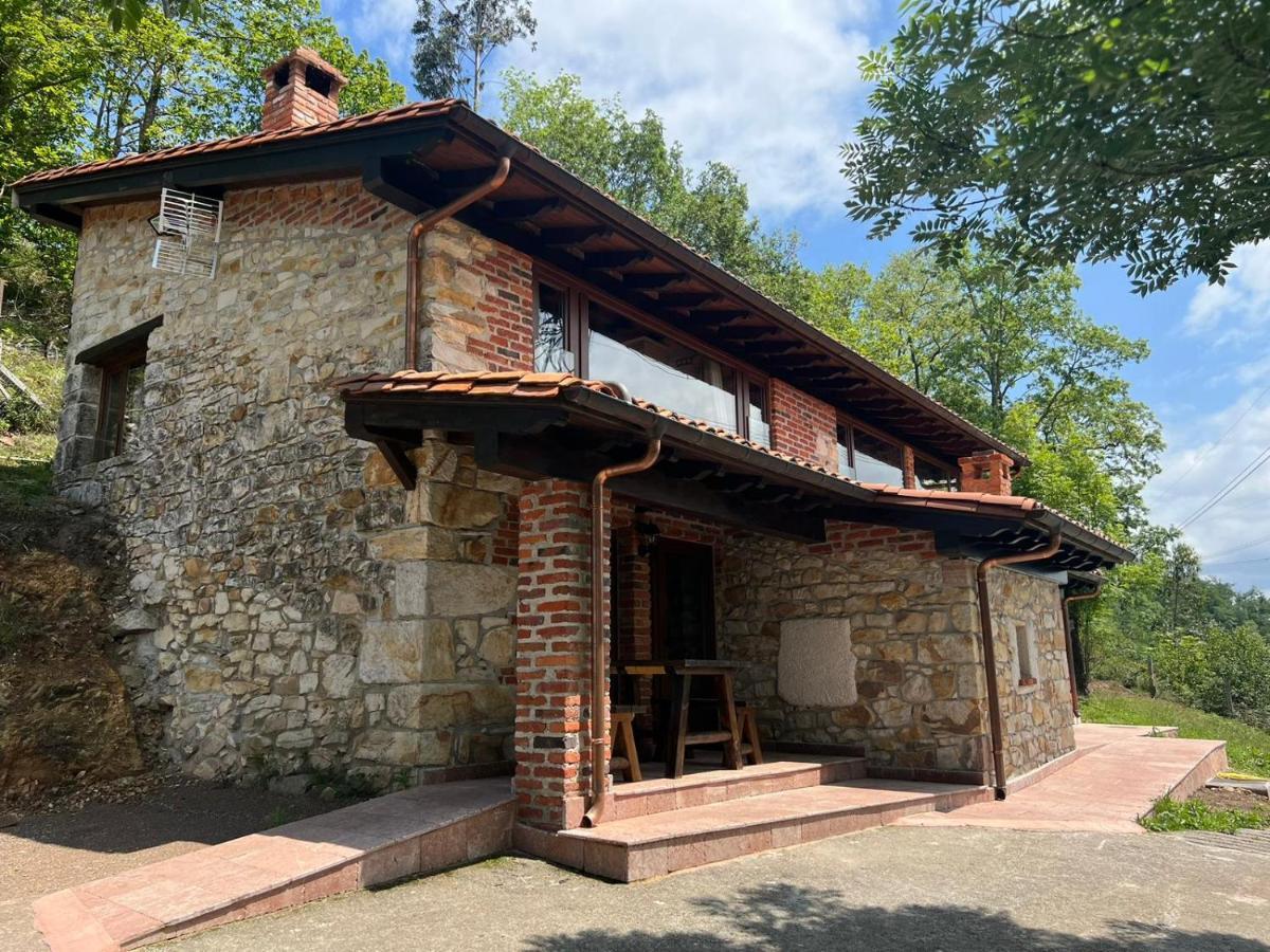 Apartamentos La Cabana Del Cerro Alto Beceña Exteriér fotografie