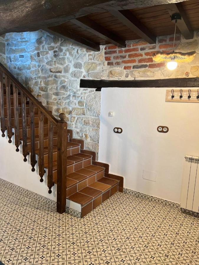 Apartamentos La Cabana Del Cerro Alto Beceña Exteriér fotografie