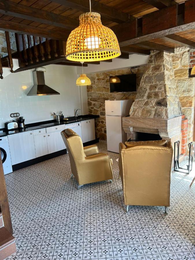 Apartamentos La Cabana Del Cerro Alto Beceña Exteriér fotografie