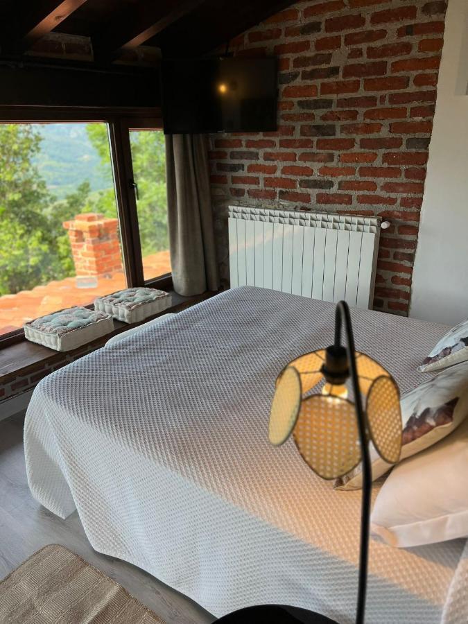 Apartamentos La Cabana Del Cerro Alto Beceña Exteriér fotografie
