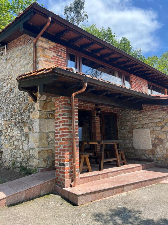 Apartamentos La Cabana Del Cerro Alto Beceña Exteriér fotografie