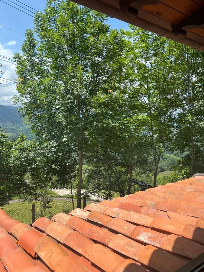 Apartamentos La Cabana Del Cerro Alto Beceña Exteriér fotografie