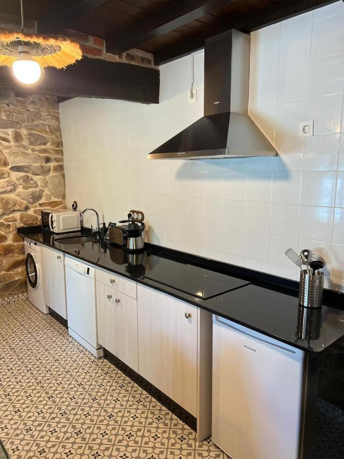 Apartamentos La Cabana Del Cerro Alto Beceña Exteriér fotografie