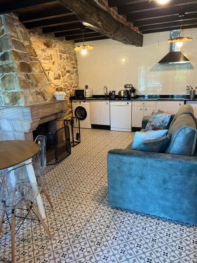Apartamentos La Cabana Del Cerro Alto Beceña Exteriér fotografie
