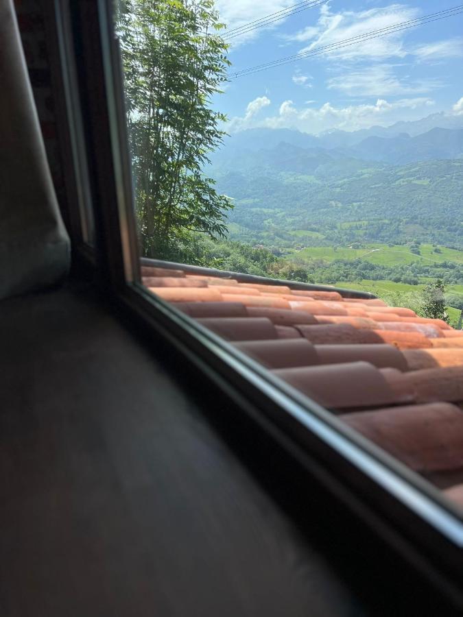 Apartamentos La Cabana Del Cerro Alto Beceña Exteriér fotografie