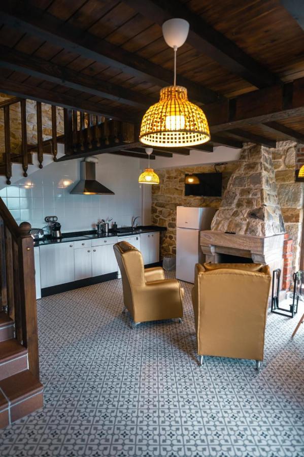 Apartamentos La Cabana Del Cerro Alto Beceña Exteriér fotografie