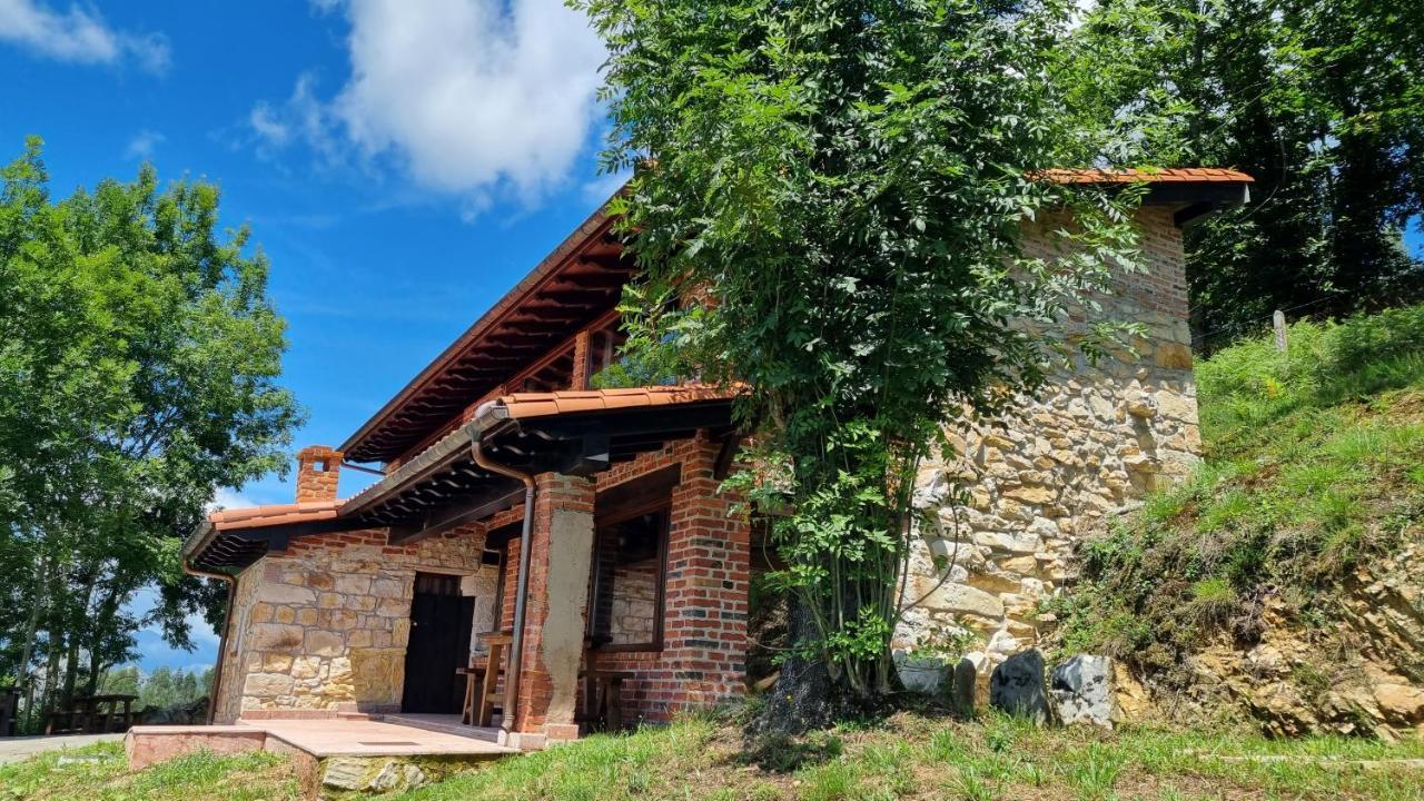 Apartamentos La Cabana Del Cerro Alto Beceña Exteriér fotografie