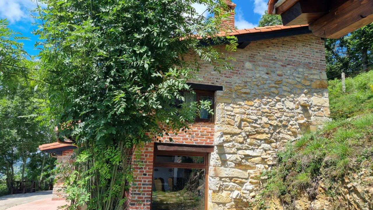 Apartamentos La Cabana Del Cerro Alto Beceña Exteriér fotografie