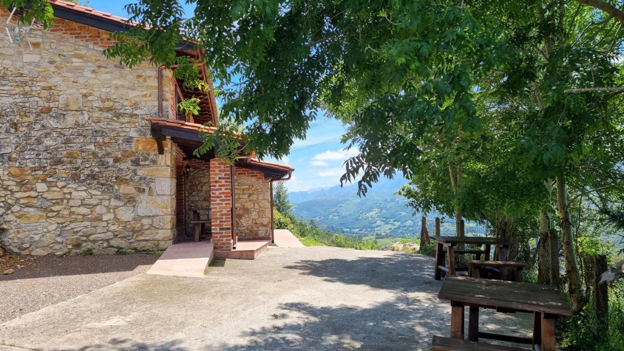 Apartamentos La Cabana Del Cerro Alto Beceña Exteriér fotografie
